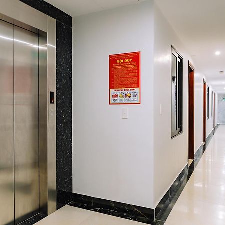 Cat Ba Friendly Hotel Chan Chau ภายนอก รูปภาพ