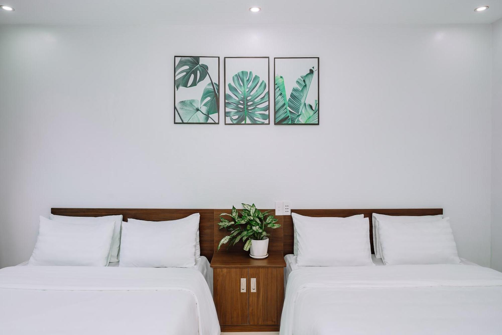 Cat Ba Friendly Hotel Chan Chau ภายนอก รูปภาพ