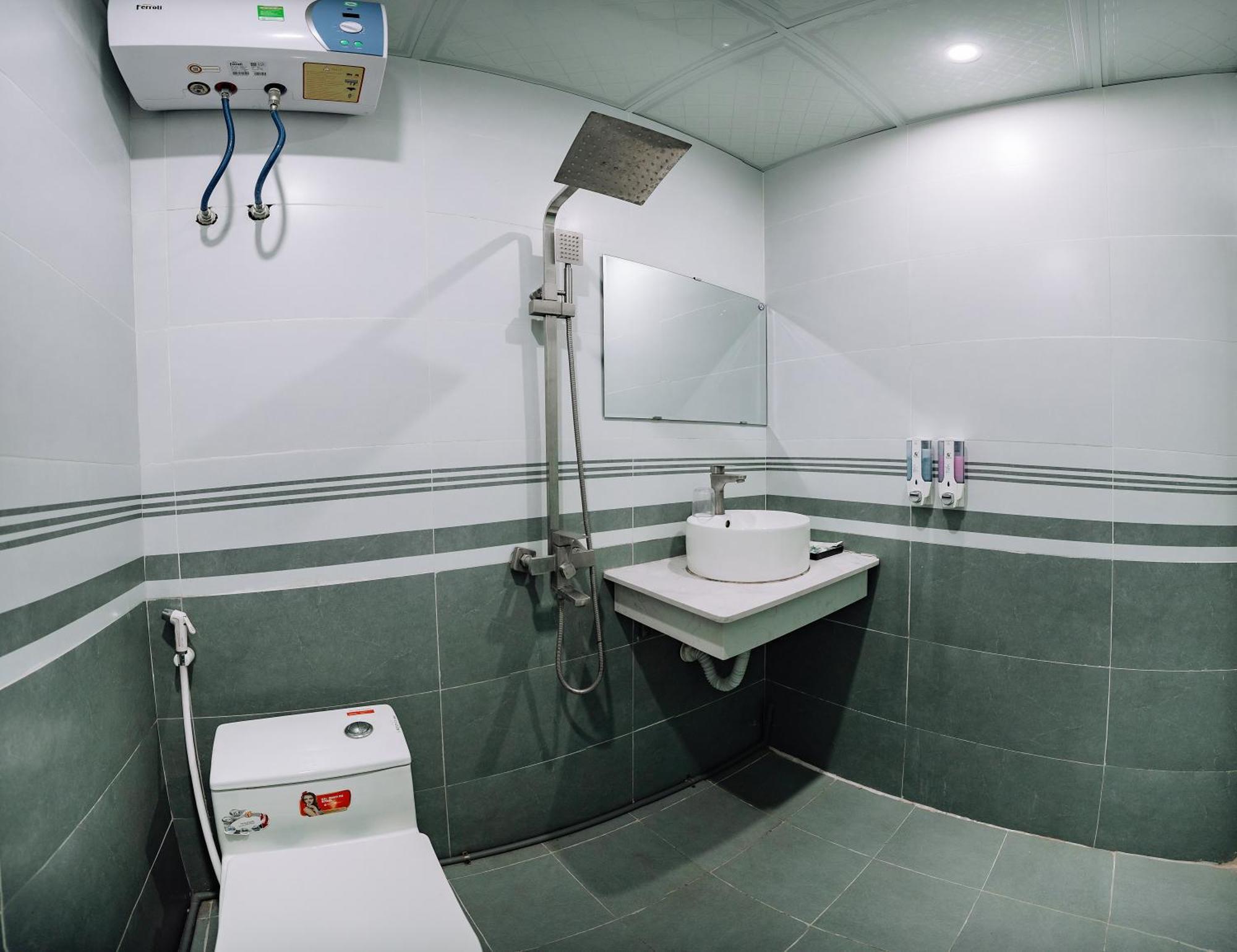 Cat Ba Friendly Hotel Chan Chau ภายนอก รูปภาพ