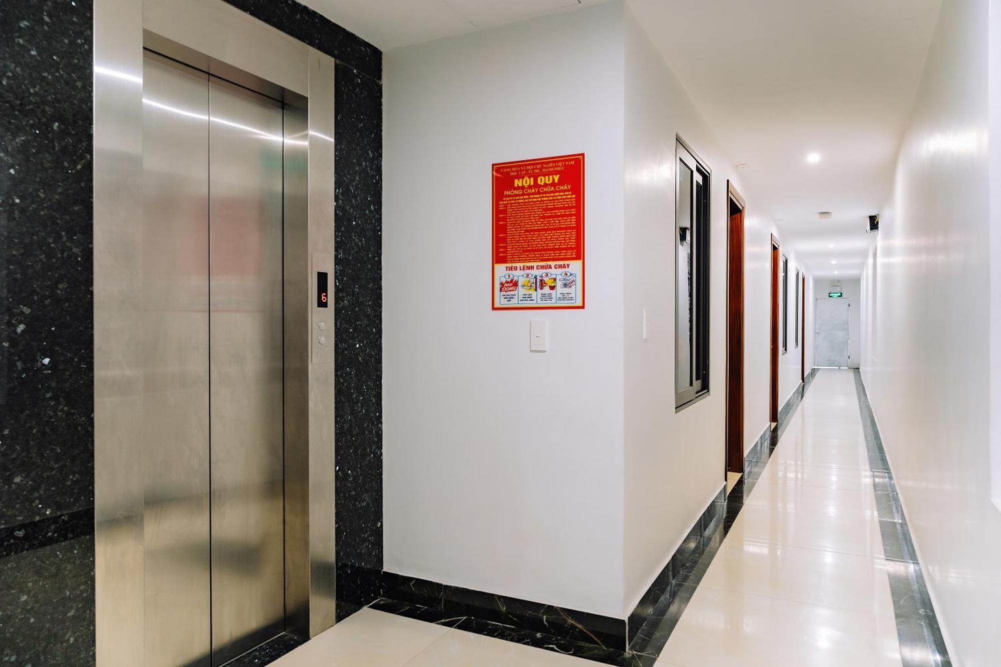 Cat Ba Friendly Hotel Chan Chau ภายนอก รูปภาพ