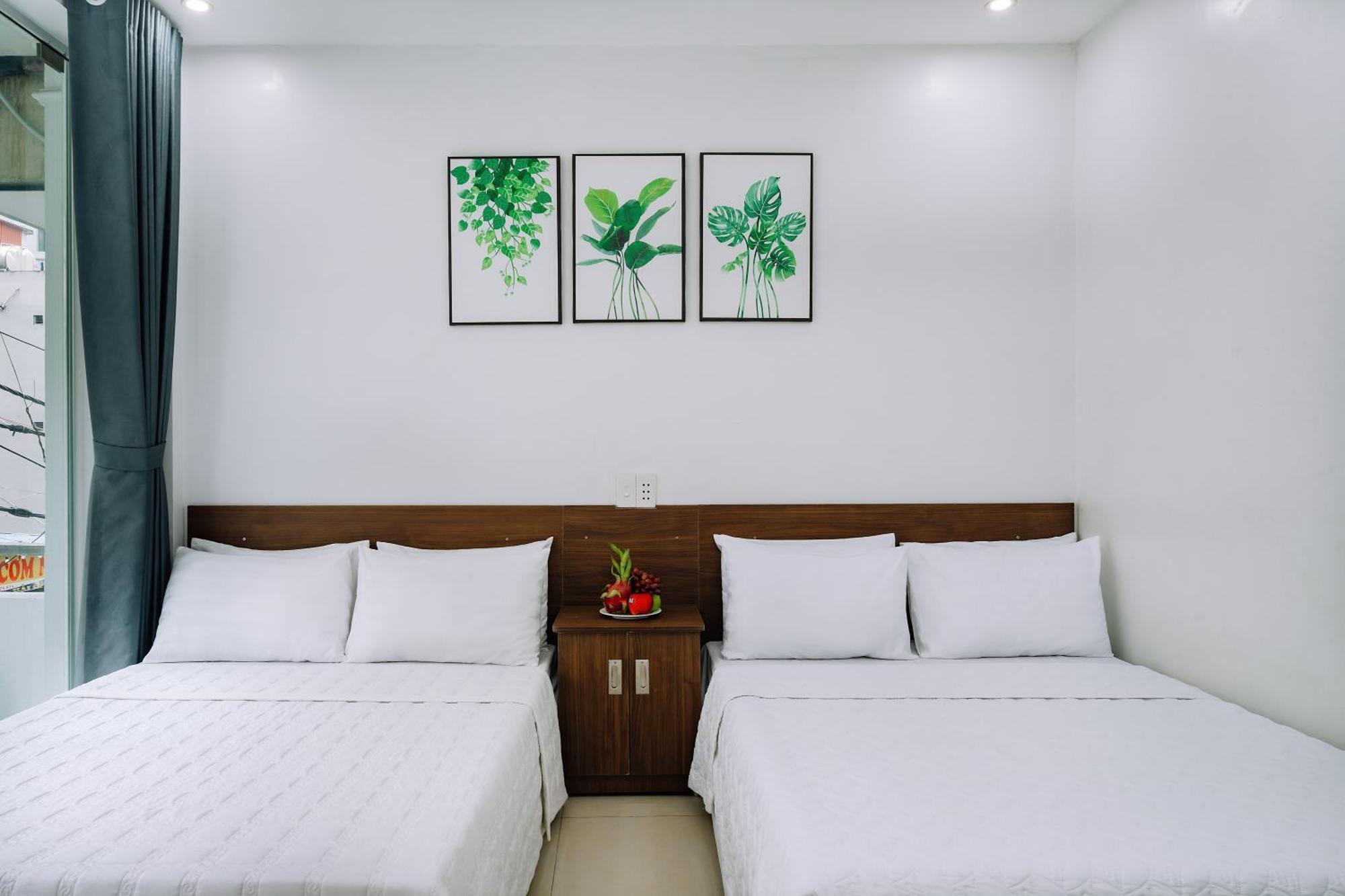 Cat Ba Friendly Hotel Chan Chau ภายนอก รูปภาพ